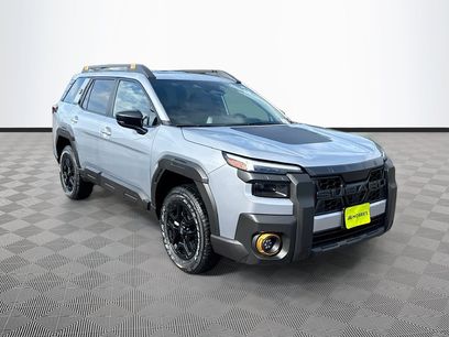 New 2026 Subaru Outback Wilderness w/ Wilderness Package
