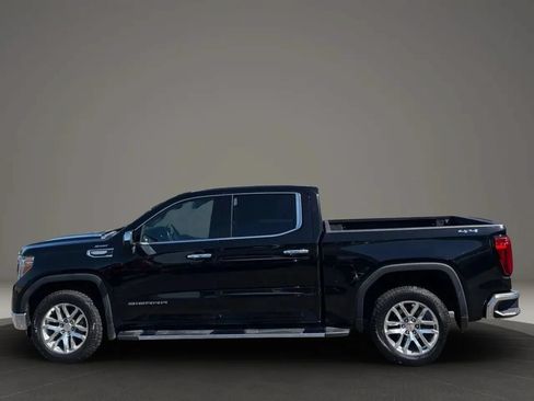 Used 2019 GMC Sierra 1500 SLT AWD/4WD image 2