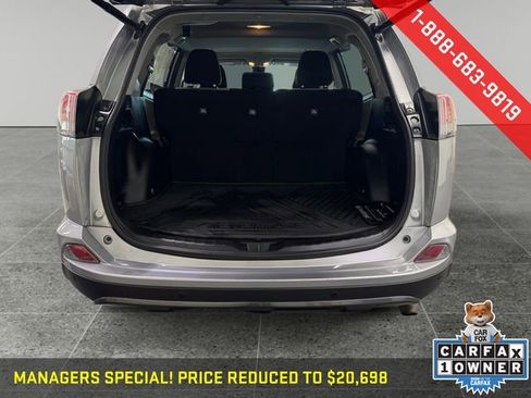 Used 2018 Toyota RAV4 XLE image 14