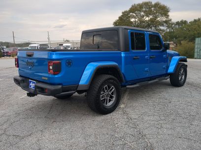 Certified 2021 Jeep Gladiator Sport