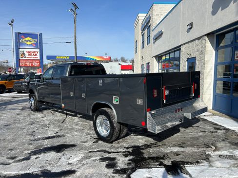 New 2026 Ford F550 4x4 Crew Cab w/ XLT Value Package image 8