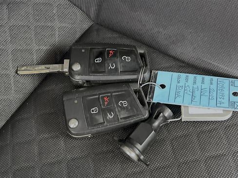 Used 2019 Volkswagen Tiguan S w/ Driver Assistance Package image 35