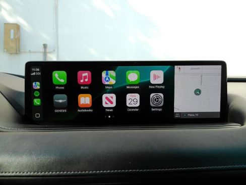 Used 2022 Genesis G80 2.5T w/ Prestige Package image 46