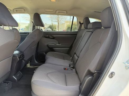 Certified 2024 Toyota Highlander LE image 25