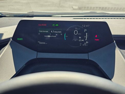 Used 2026 Toyota Prius Plug-In Hybrid FWD image 23