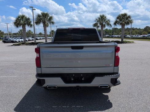 Used 2024 Chevrolet Silverado 1500 RST w/ Convenience Package II AWD/4WD image 6