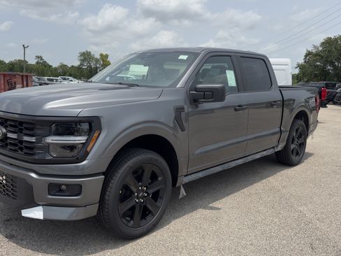 New 2026 Ford F150 STX w/ F-150 LOBO Package AWD/4WD image 6