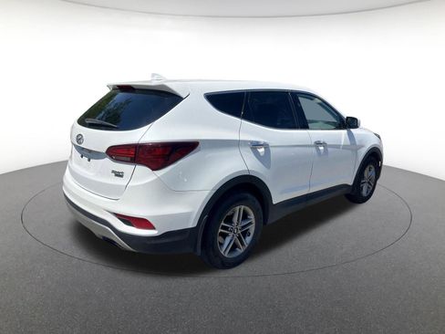 Used 2017 Hyundai Santa Fe Sport AWD/4WD image 5
