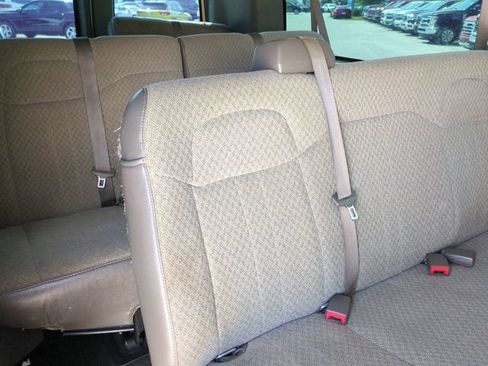 Used 2019 Chevrolet Express 3500 LT w/ LT Preferred Equipment Group RWD image 17