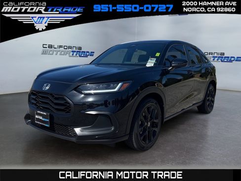 Used 2024 Honda HR-V Sport image 1