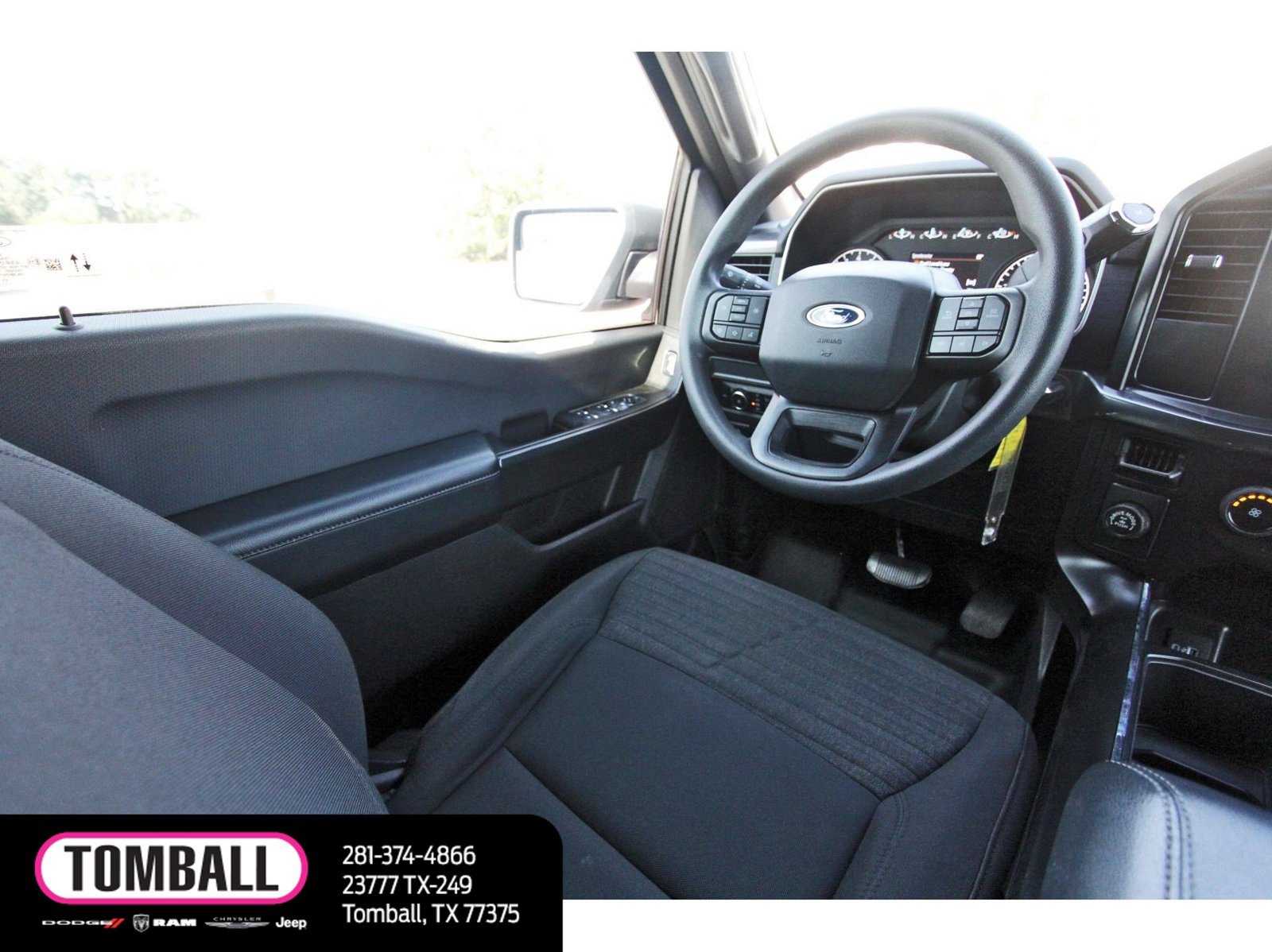 Used 2023 Ford F150 XL w/ STX Appearance Package RWD image 9