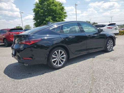 New 2026 Acura Integra FWD image 5