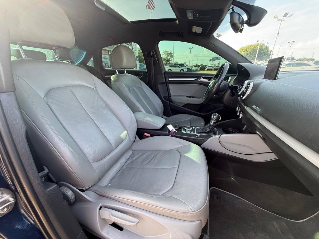 Used 2018 Audi A3 2.0T Premium FWD image 18