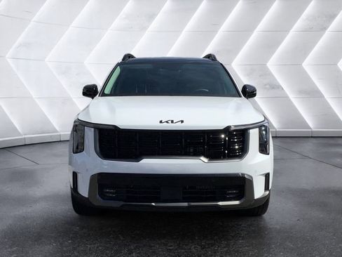 Used 2025 Kia Sorento X-Line EX image 2