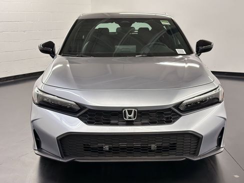 New 2026 Honda Civic Sport image 6