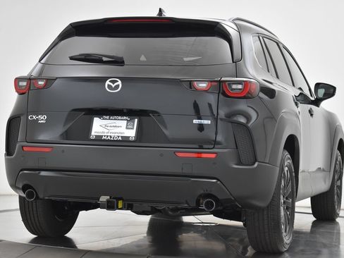 Used 2026 MAZDA CX-50 AWD 2.5 Hybrid w/ Cargo Package image 20