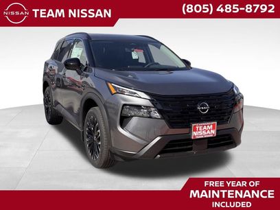 New 2026 Nissan Rogue SV