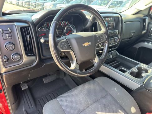 Used 2017 Chevrolet Silverado 1500 LT w/ All Star Edition image 19