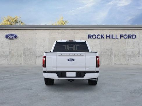 New 2026 Ford F150 Platinum w/ Equipment Group 700A Standard AWD/4WD image 7