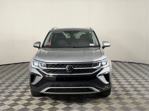 Used 2023 Volkswagen Taos SEL w/ Black Wheel Package AWD/4WD image 5