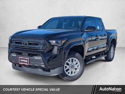 New 2025 Toyota Tacoma SR5
