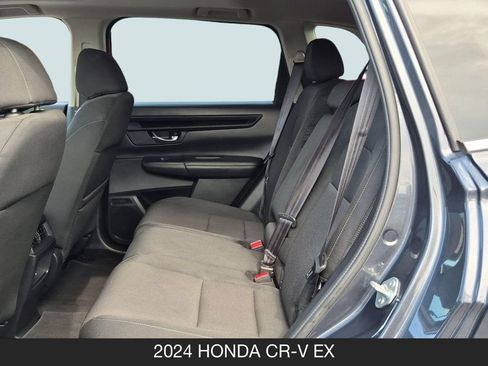 Used 2024 Honda CR-V EX image 17