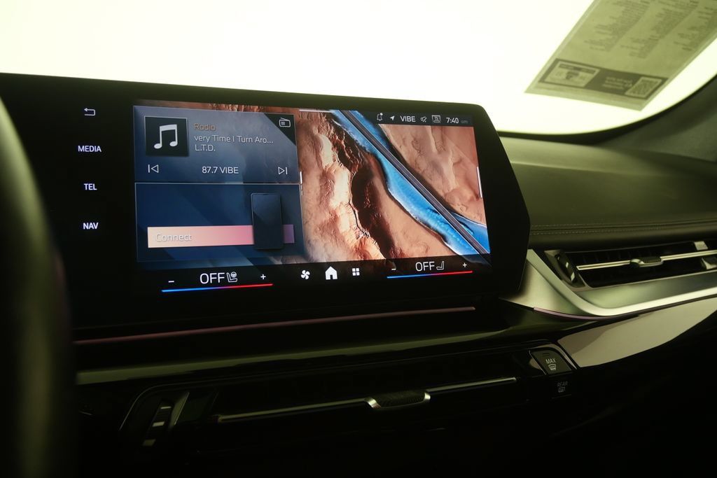 Certified 2025 BMW X1 xDrive28i AWD/4WD image 21