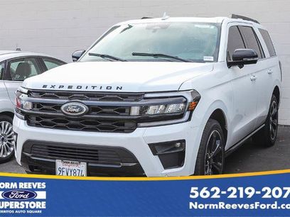 Certified 2023 Ford Expedition Limited