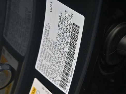 New 2025 Honda Accord SE image 20