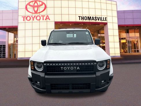 New 2025 Toyota Land Cruiser 1958 image 2