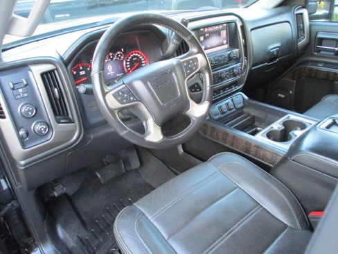 Used 2015 GMC Sierra 2500 Denali w/ Snow Plow Prep Package image 14
