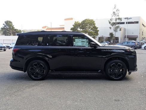 New 2027 INFINITI QX80 Sensory AWD/4WD image 4