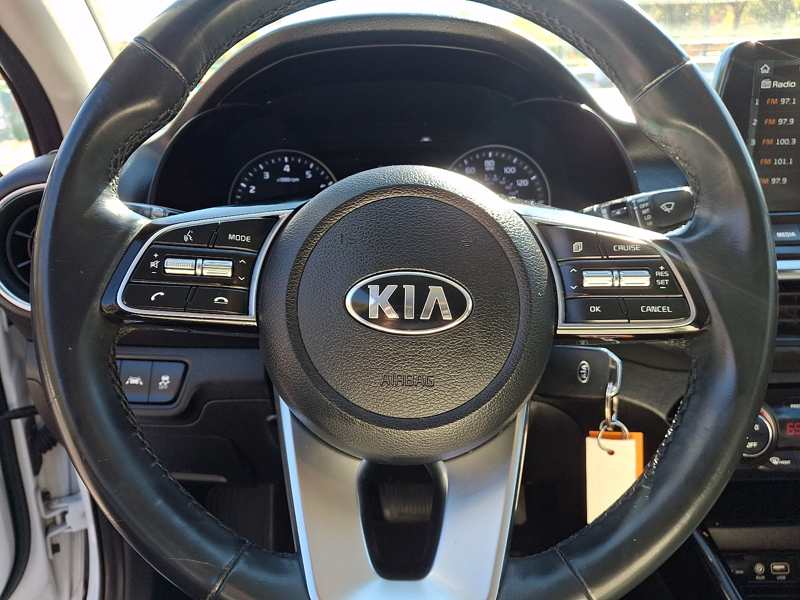 Used 2019 Kia Forte S FWD image 25