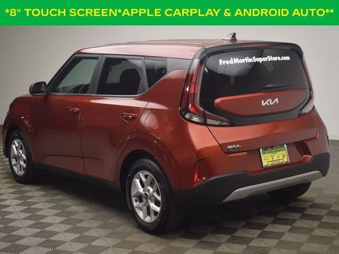 Used 2023 Kia Soul LX w/ LX Technology Package FWD image 6