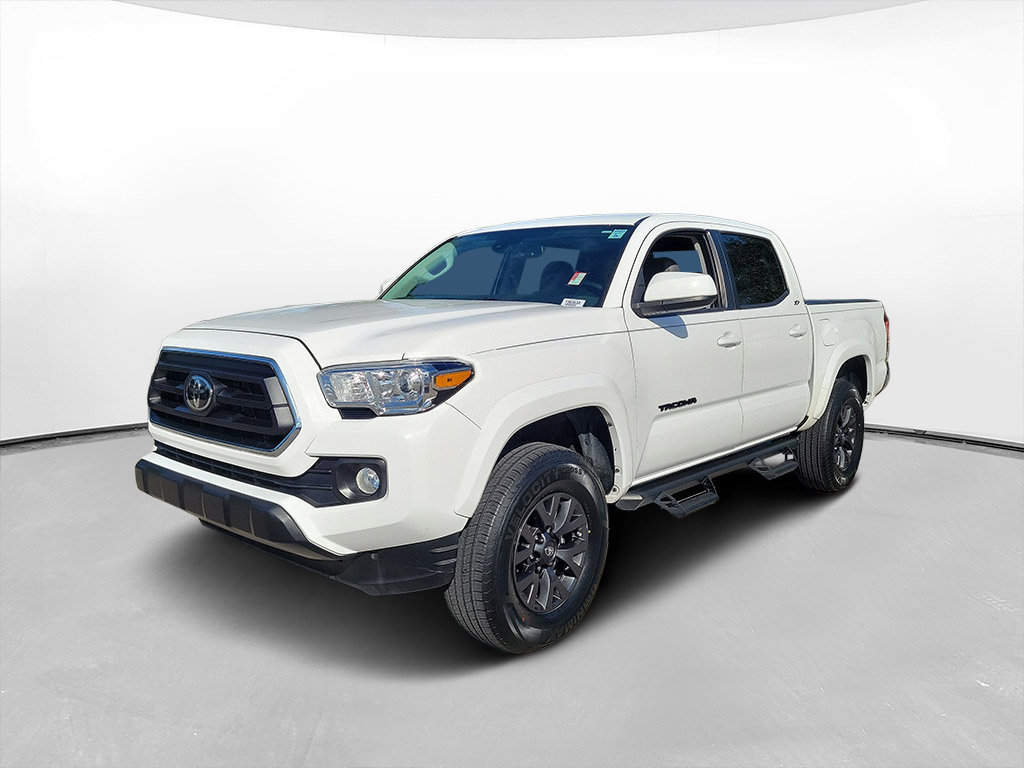 Certified 2023 Toyota Tacoma SR5 AWD/4WD 360° Tour