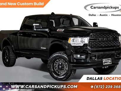 Used 2024 RAM 2500 Big Horn w/ Bed Utility Group