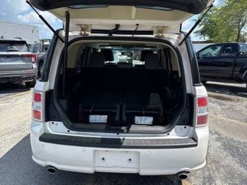 Certified 2019 Ford Flex SEL w/ Equipment Group 202A AWD/4WD image 3