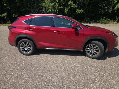 Used 2015 Lexus NX 200t AWD w/ Premium Package image 18