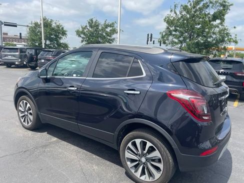 Certified 2022 Buick Encore Preferred w/ Safety Package II AWD/4WD image 3