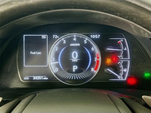 Used 2022 Lexus ES 350 Ultra Luxury w/ Accessory Package 2 FWD image 12