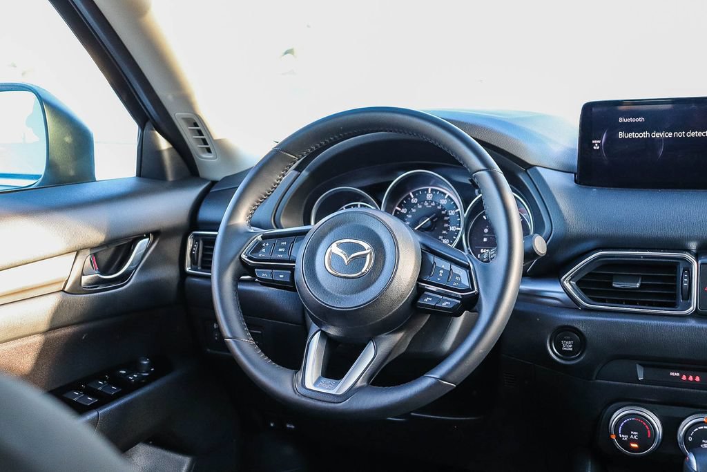 Used 2025 MAZDA CX-5 AWD 2.5 S image 17