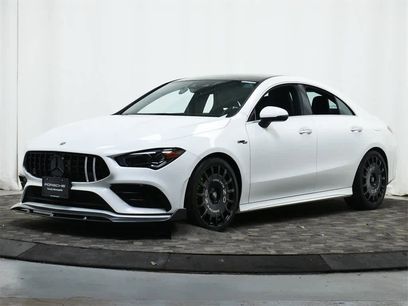 Used 2022 Mercedes-Benz CLA 35 AMG 4MATIC