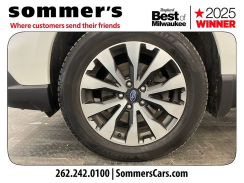 Used 2017 Subaru Outback 3.6R Limited w/ Popular Package #5 image 24