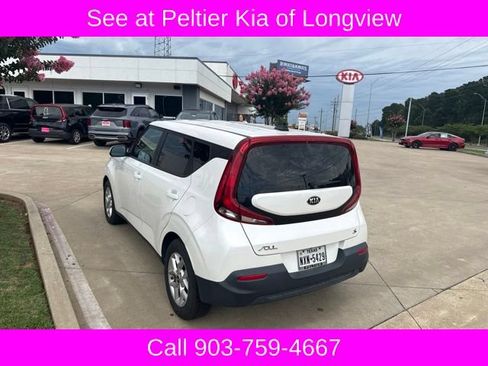 Used 2020 Kia Soul S FWD image 8