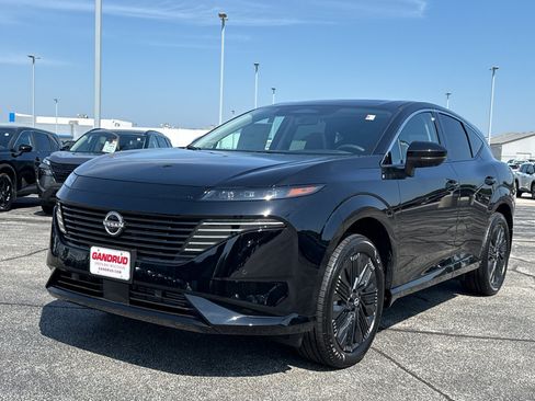 New 2027 Nissan Murano Platinum AWD/4WD image 2