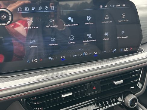 New 2026 Chevrolet Tahoe RST w/ Comfort Package image 30