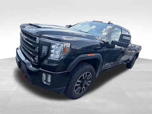 Used 2023 GMC Sierra 3500 AT4 w/ AT4 Premium Plus Package AWD/4WD image 1