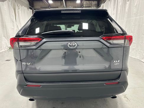 Used 2025 Toyota RAV4 XLE Premium image 6