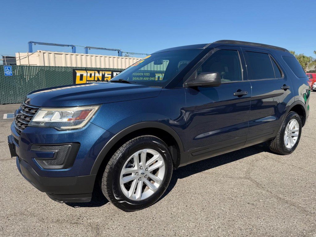 Used 2017 Ford Explorer 4WD image 12