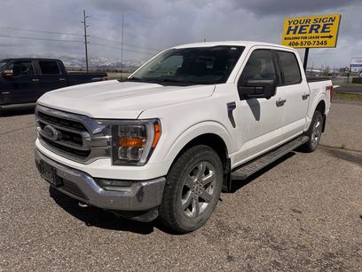 Used 2021 Ford F150 XLT w/ Equipment Group 302A High